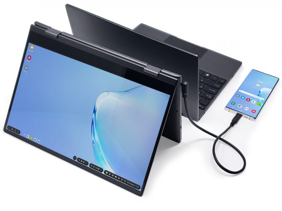 Samsung Dex Laptop Nexdock Turn Your Smartphone Into A Laptop