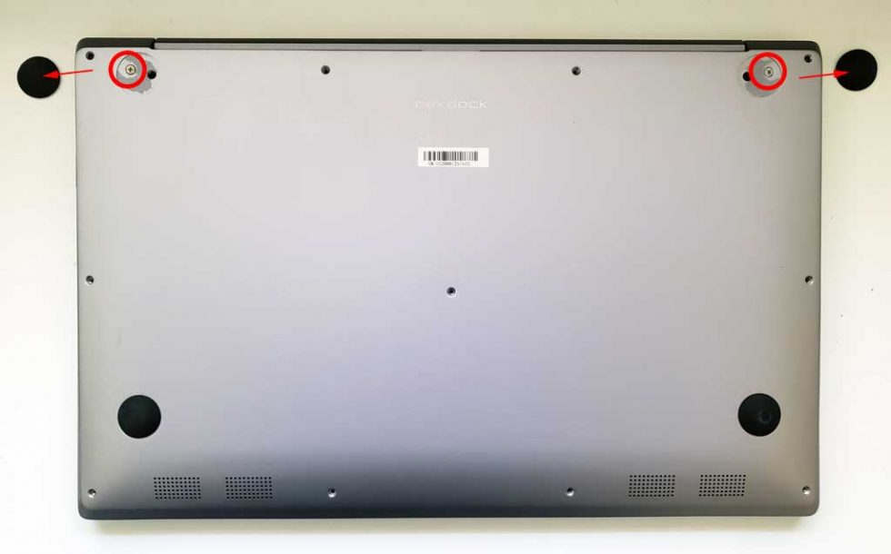 NexDock Touch – PCBA Replacement | Nex Computer