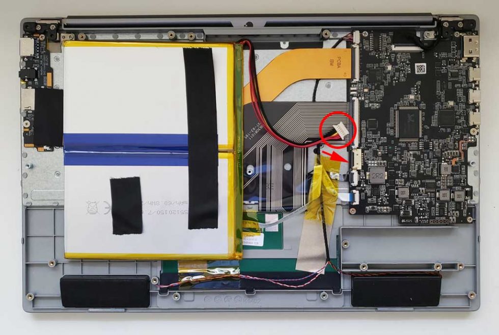 NexDock Touch – Check Cable Connection | Nex Computer