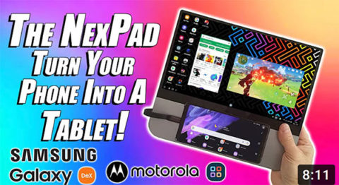 NexPad | Nex Computer