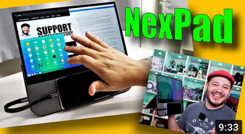 nexpad