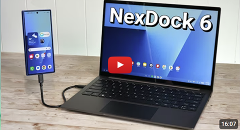 NexDock | Nex Computer